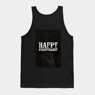 Peaky Blinders Anniversary Card | Happy Anniversary Tank Top